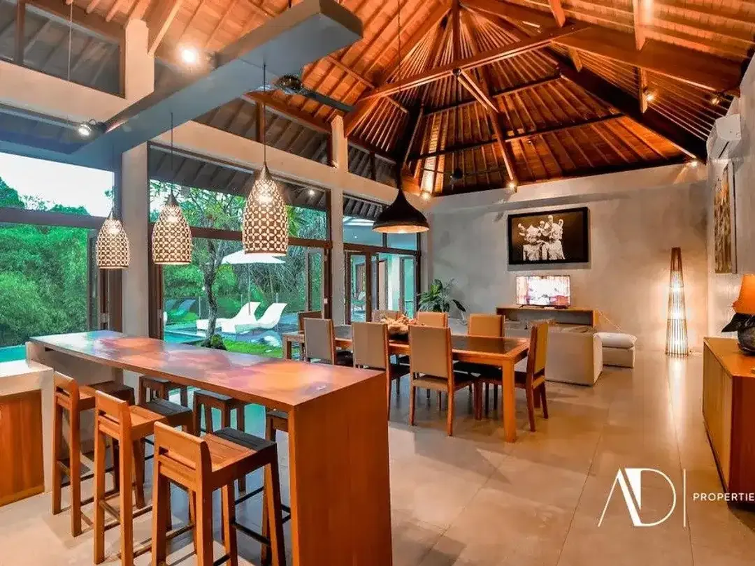LEASEHOLD | RIVERSIDE 3-BEDROOM VILLA IN CEPAKA, TABANAN - Image 10 of 10