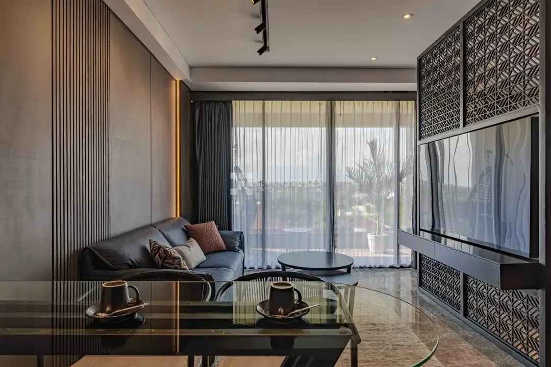 Premium Modern One  Bedroom Apartment With Rooftop Bliss In Umalas - Image 4 of 10