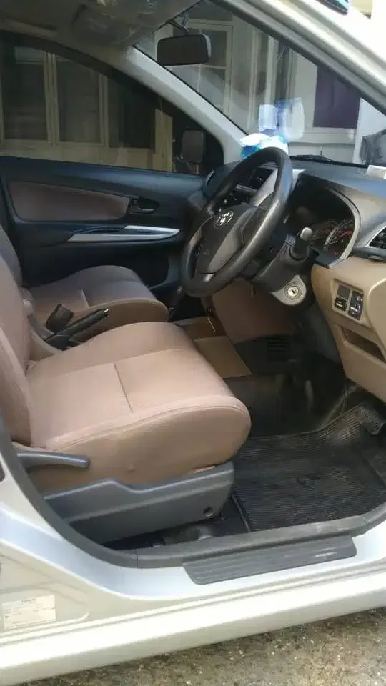 Di jual Toyota avanza tipe g 1.3 matic silver 2016 - Image 6 of 10