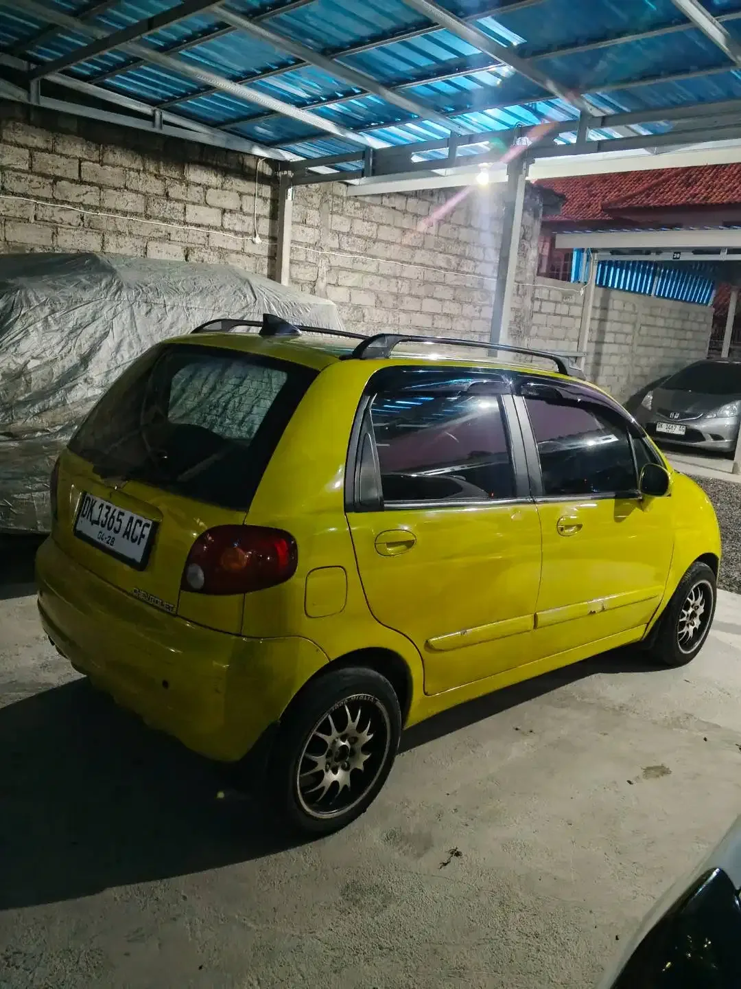 Chevrolet Spark 800 CC / 0.8L - Image 10 of 10