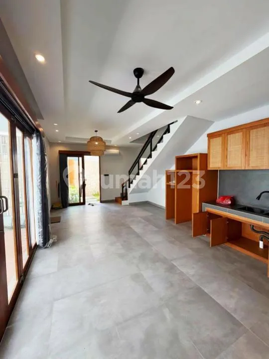 Peaceful Modern Villa - Sanur 2 Bedroom Fully Furnished - Image 2 of 4