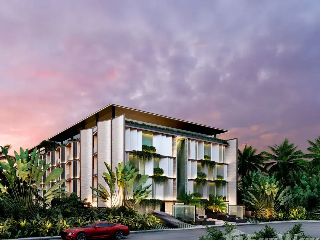 Serviced apartment 250m to the beach with oceanview, Canggu - Image 7 of 10