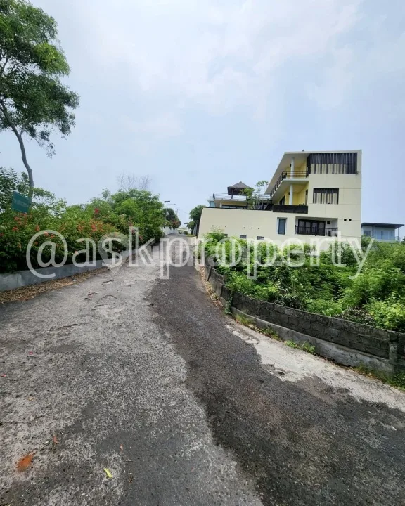 Dijual Tanah Murah Sea View Cocok Untuk Villa / Akomodasi Dekat Pantai Jimbaran Bali - Image 4 of 4