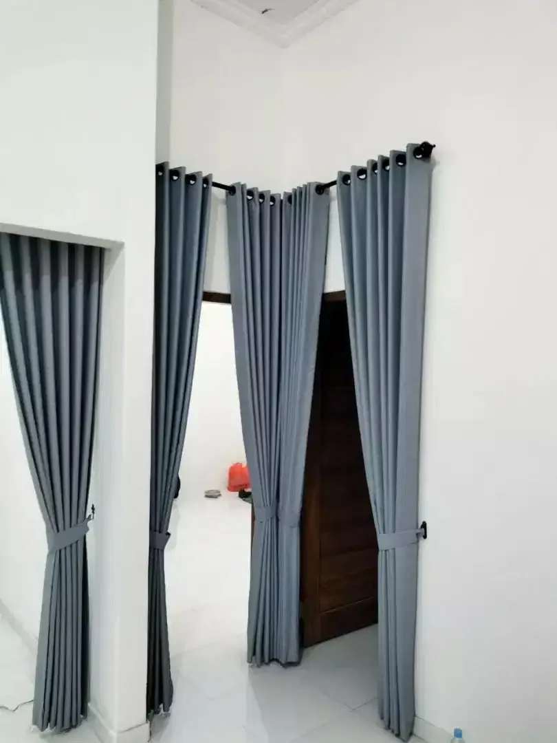 Korden / Gorden / Curtain Blackout Kekinian - Image 3 of 3