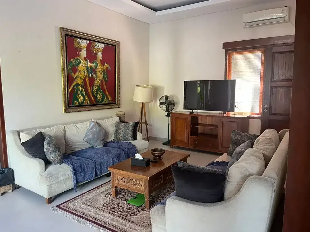 Luxury Two-Story Villa for Rent – Quiet & Comfortable Area  Experience the luxury of living in this beautiful two-story villa, located in a peaceful a - Image 5 of 10