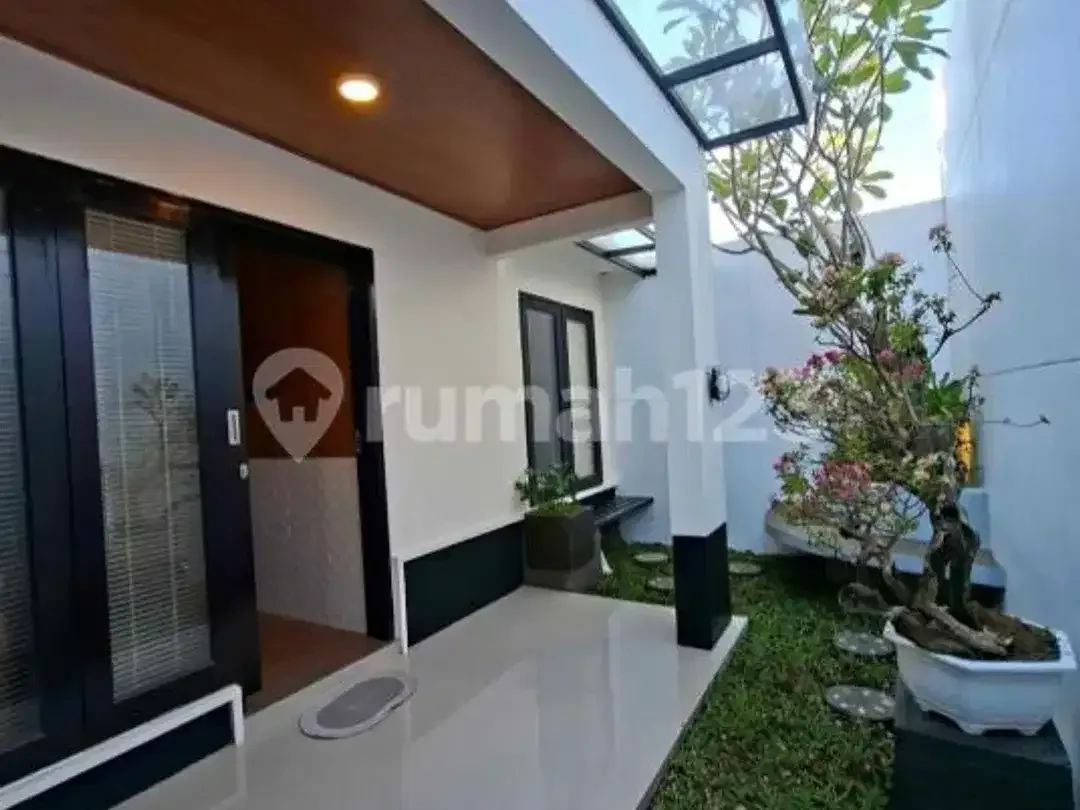 Brand New Villa Modern Minimalis Style At Jimbaran - Image 1 of 10