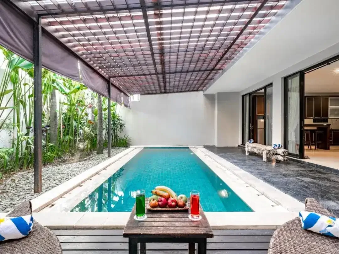 Freehold Resort Villa Pinggir Seminyak SHM - Image 10 of 10