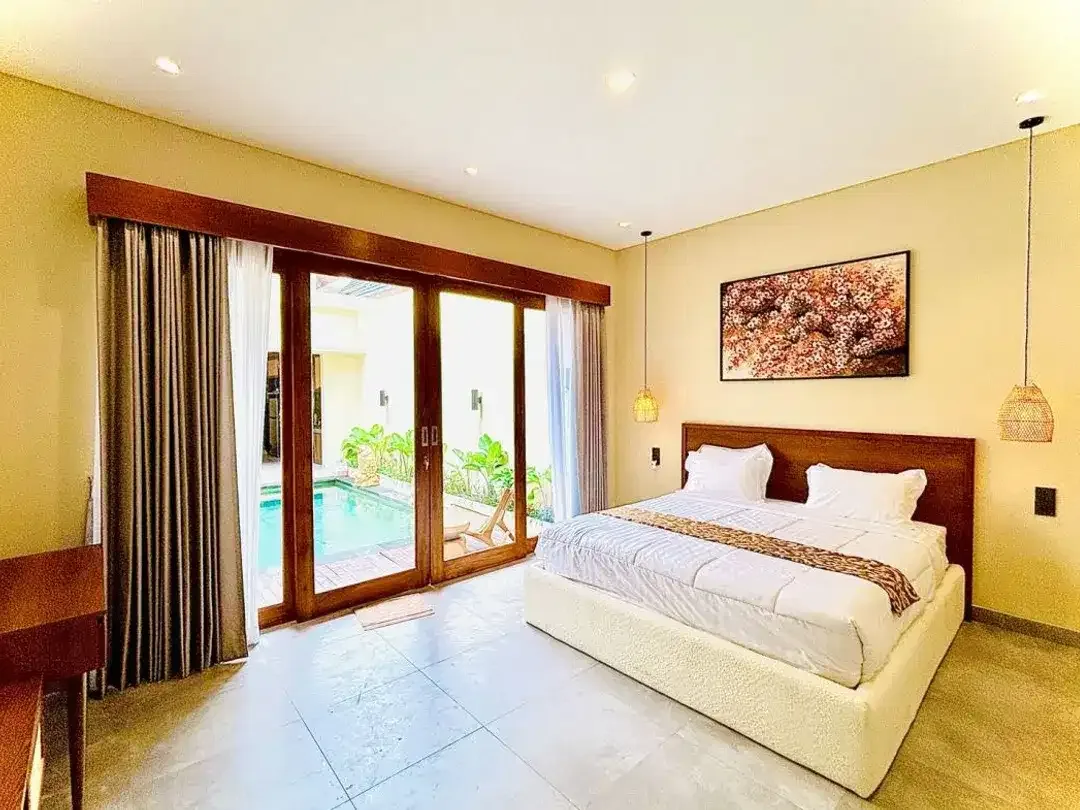 Brand New Tropical Villa in Buduk Canggu - Image 4 of 6