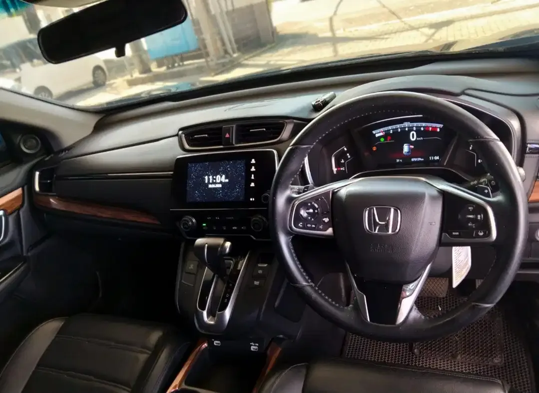 Honda CR-V Prestige 2022 Hitam A/T 1.5cc - Image 7 of 10