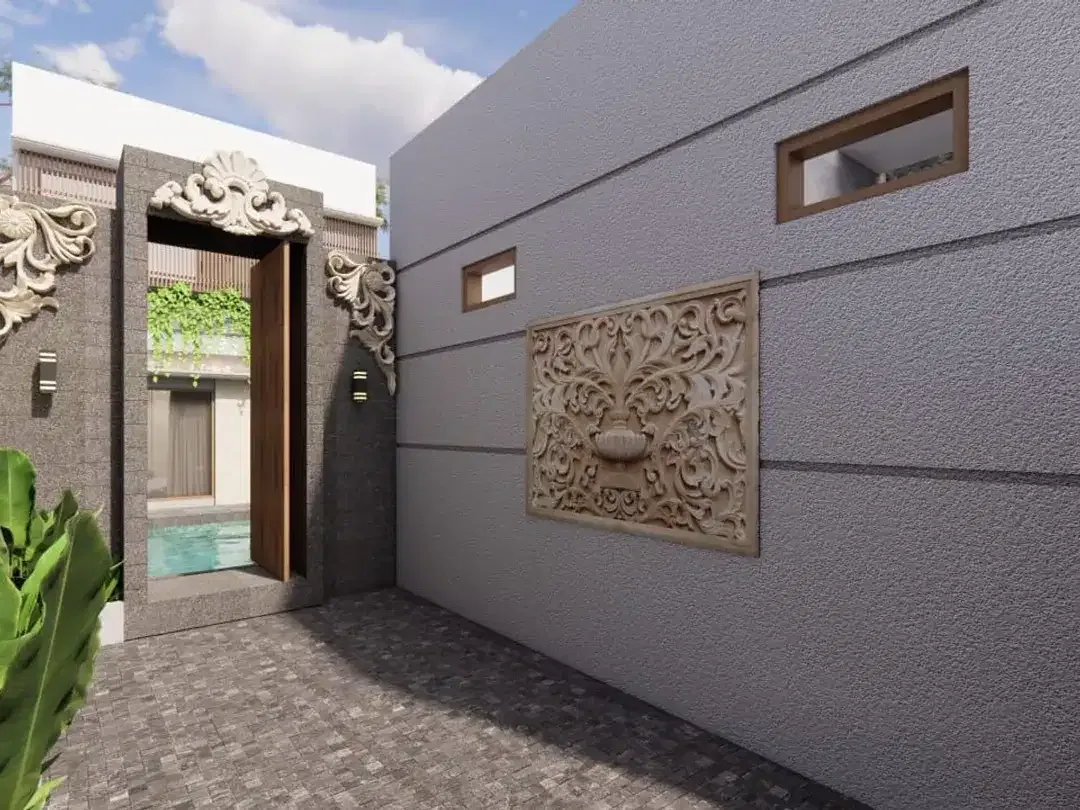 BRAND NEW - Villa Lokasi Strategis Aman dan Nyaman (BACA DESKRIPSI) - Image 3 of 8