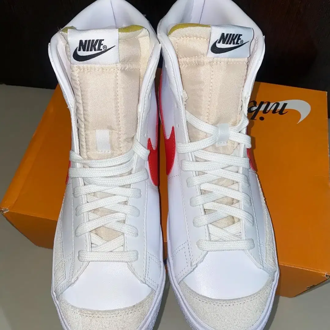 Nike Blazer Mid 77 Vintage - Image 8 of 9