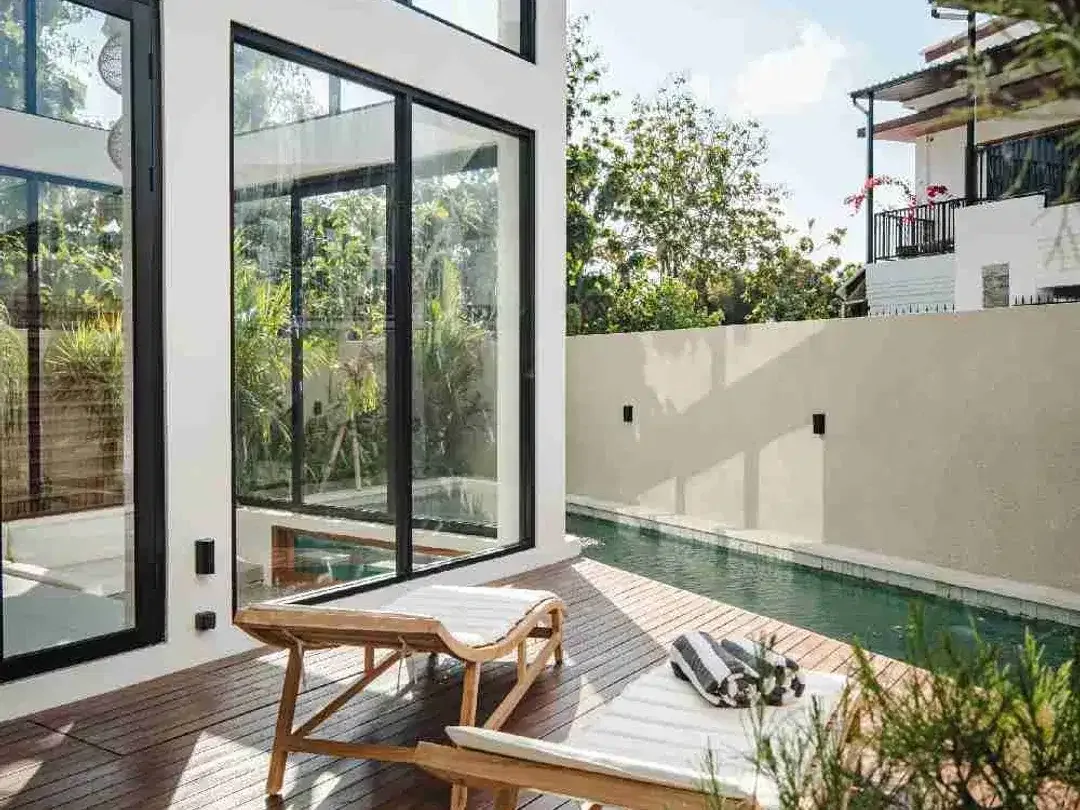 LUXURY BRAND NEW VILLA FOR SALE IN JIMBARAN/ EMA SANUR - Image 2 of 10