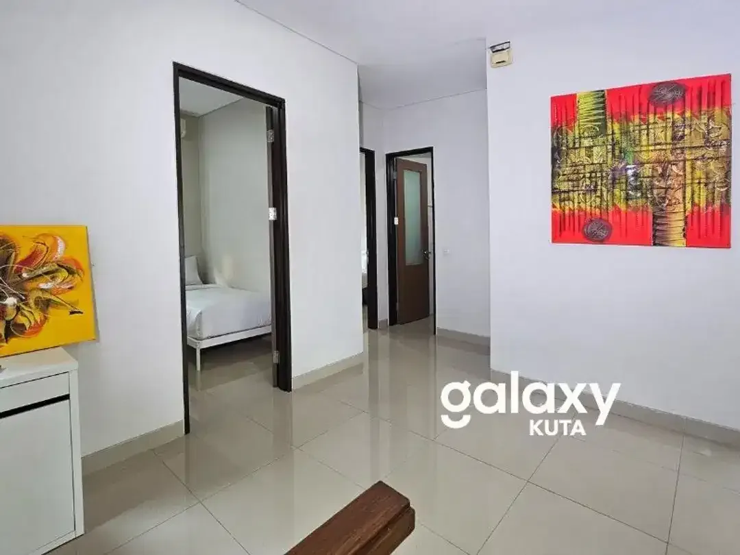 DIJUAL VILLA LOKASI STRATEGIS DI NEWLAND JIMBARAN BADUNG - Image 6 of 10
