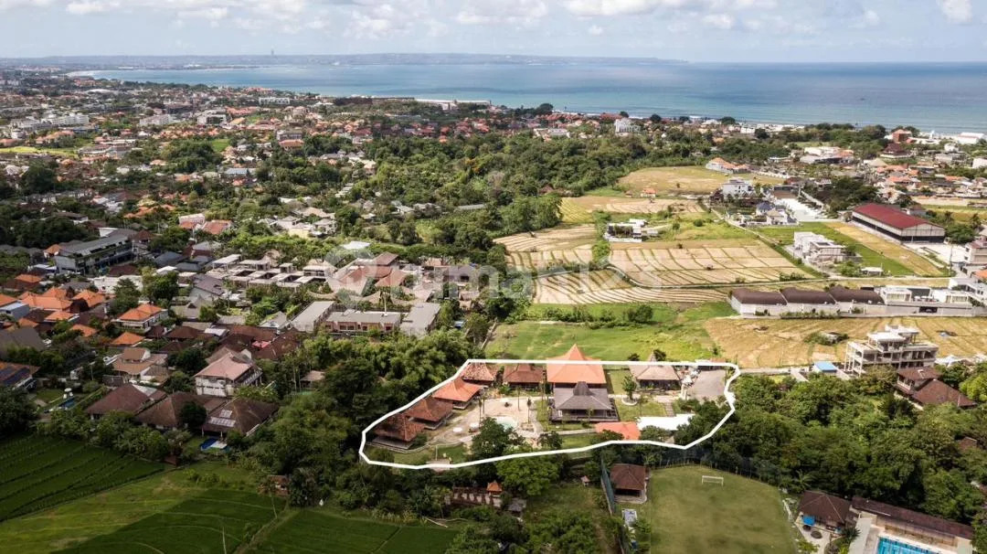Dijual Tanah Brawa - Canggu - Image 4 of 4