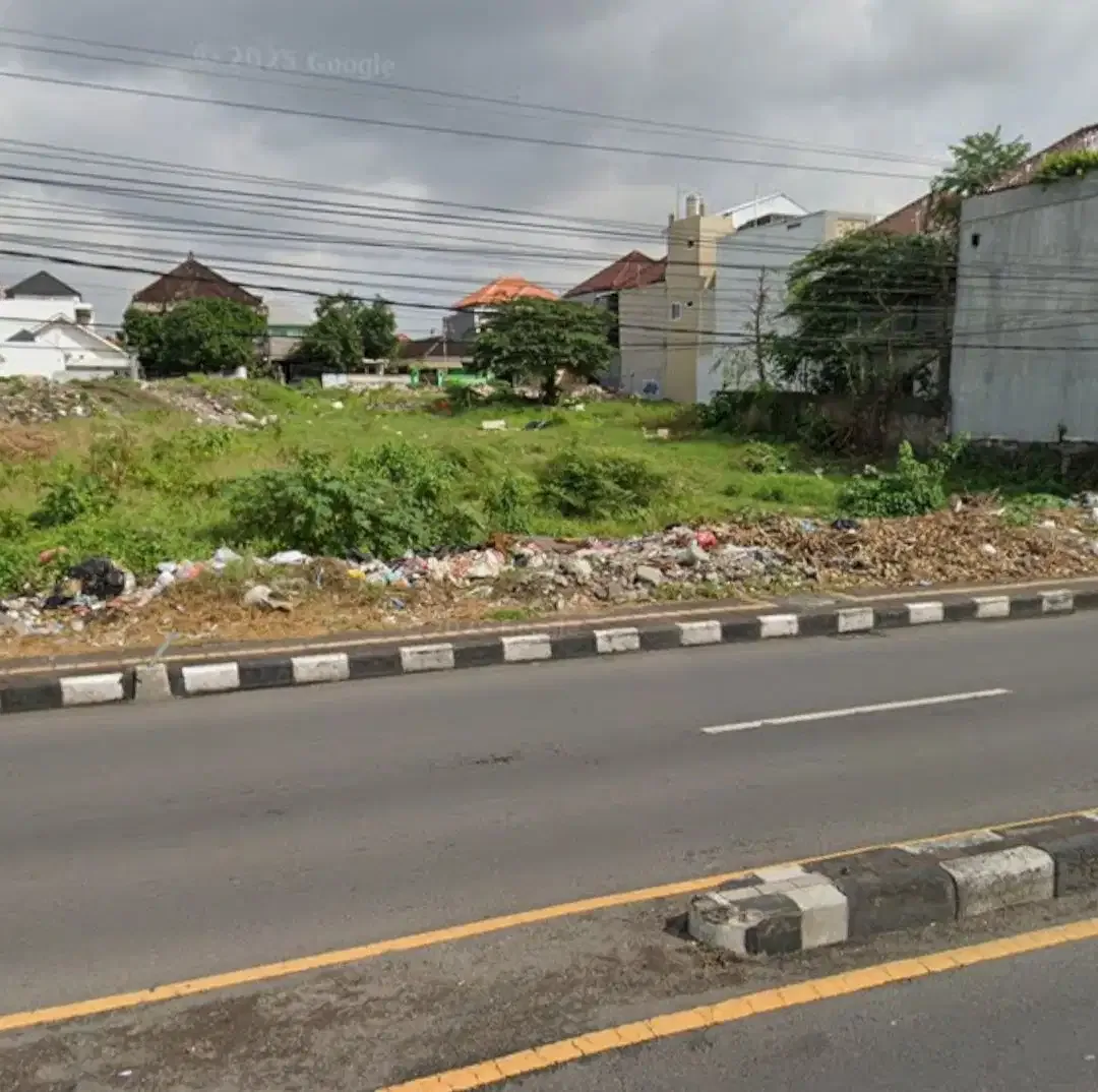 Tanah Zona Perdagangan Red Zone di Jalan Mahendradatta Denpasar Bali - Image 3 of 3