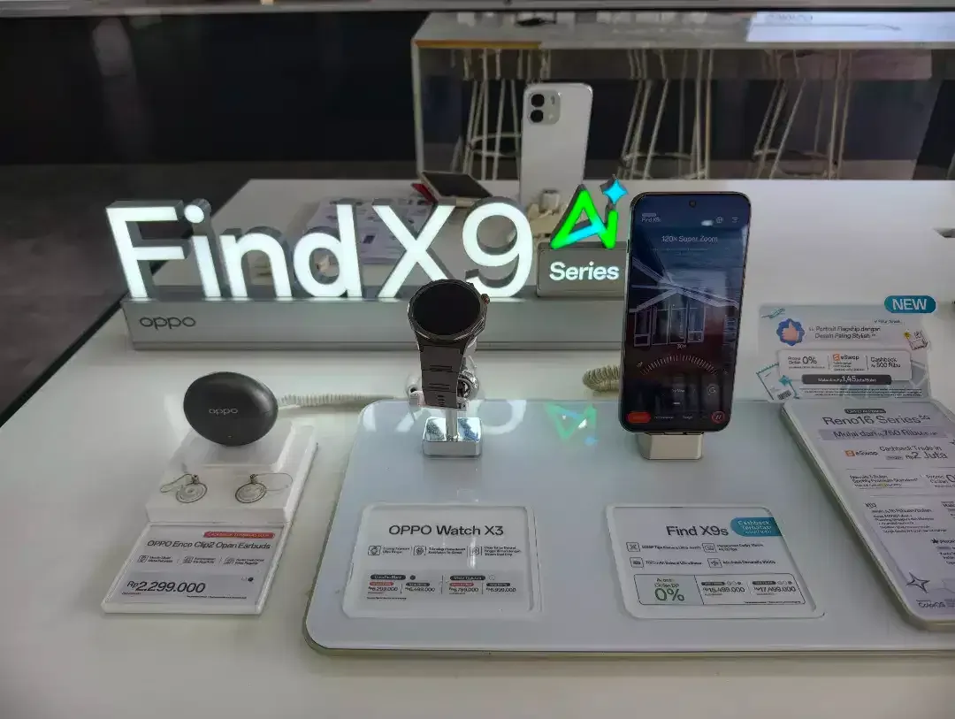 Oppo Find X9s 12/256GB - Image 3 of 3