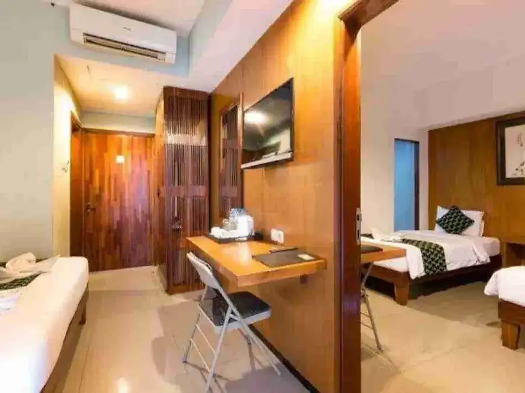 Hotel Hadi poetra Tuban Kuta bali - Image 3 of 8