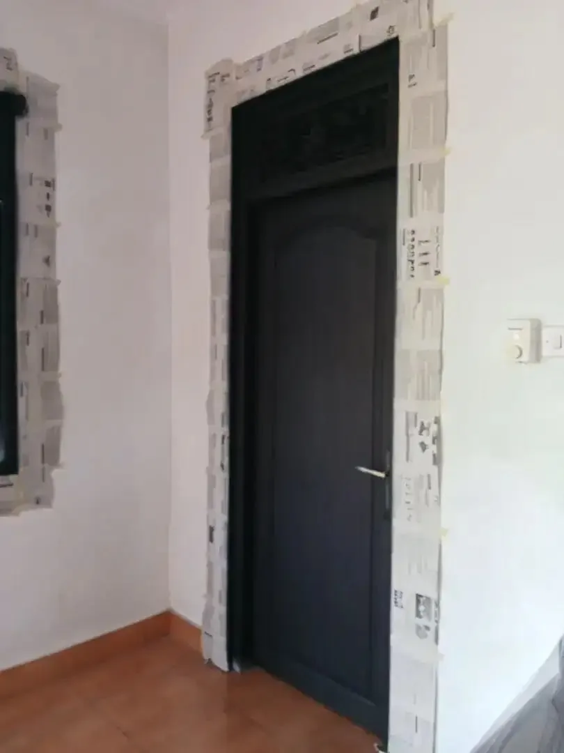 Jasa finishing.plituran cat duco.cat dding.textur dding pagar - Image 7 of 10
