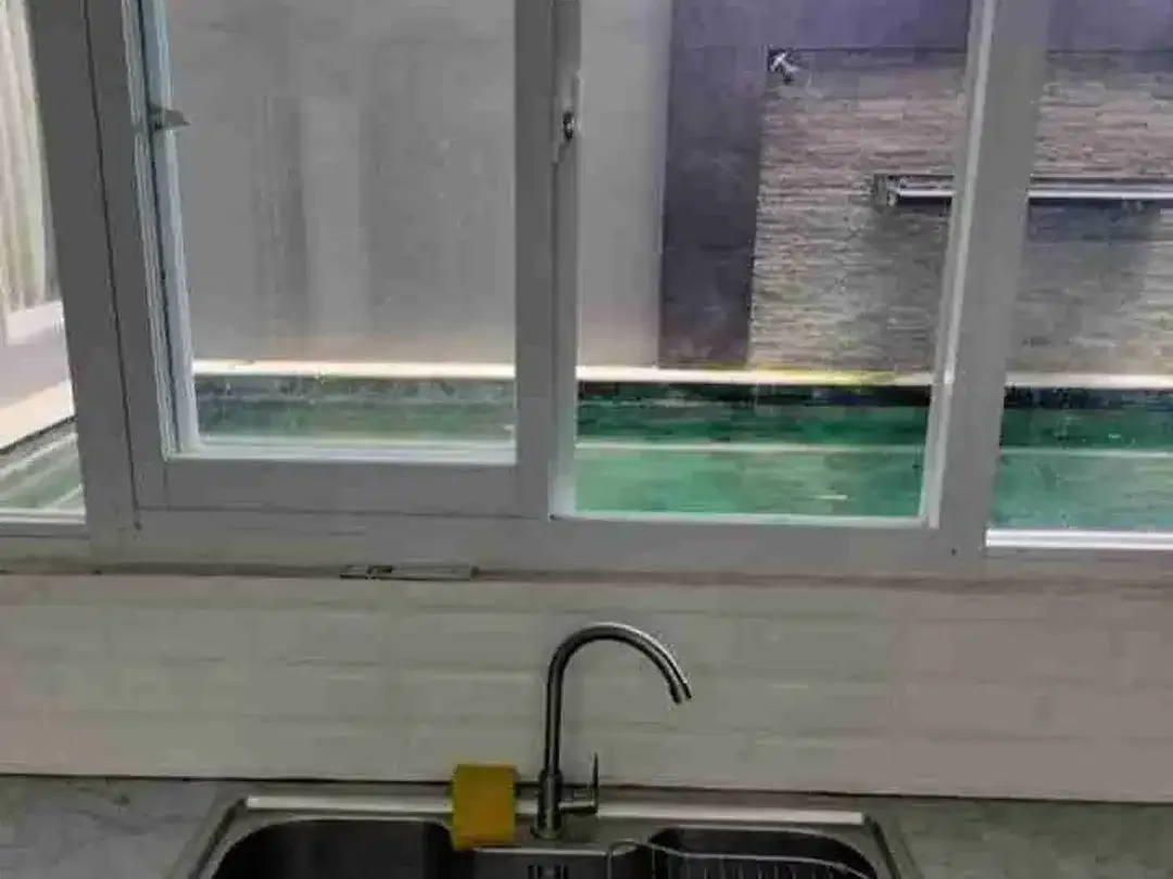 RUMAH SEMI VILLA KESAMBI KEROBOKAN DEKAT KE SEMINYAK BADUNG BALI - Image 9 of 10