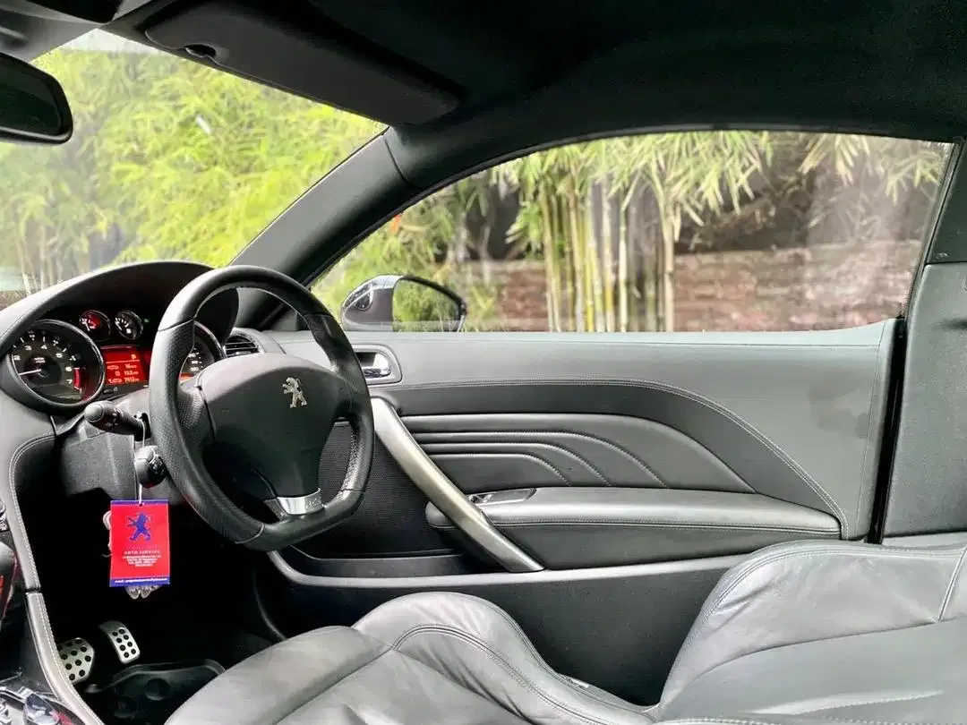 COUPE! PEUGEOT RCZ 1.6 AUTOMATIC 2013 2014 AT FT86 MX5 CIVIC COUPE BRZ - Image 5 of 10