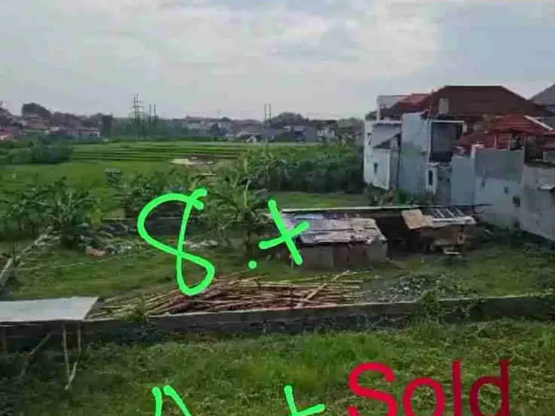 4 ARE LAND FOR LONG LEASE IN JL GUNUNG SALAK - Image 3 of 10