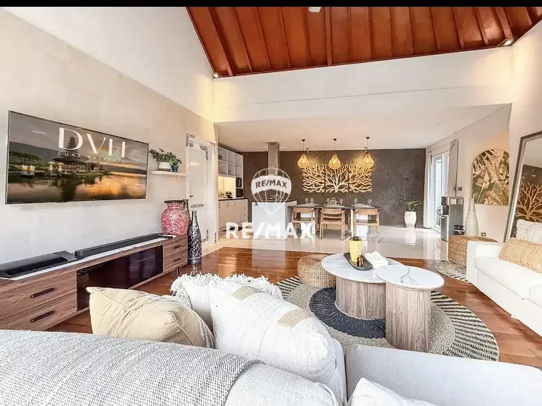 Dijual Villa Dekat Pantai Berawa Dan Finns & Beach Club Di Canggu, Bali - Image 10 of 10