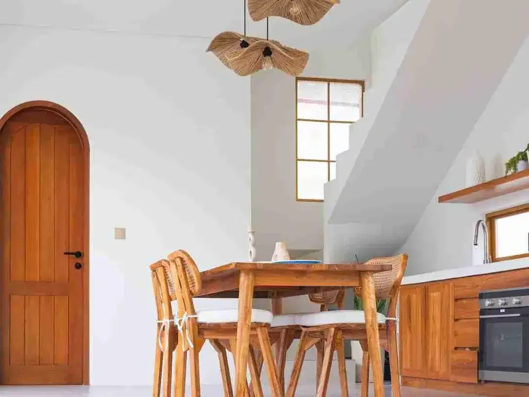 new villa 2 bedroom Fully Furnished 2 floors near tumbak bayuh - Image 10 of 10
