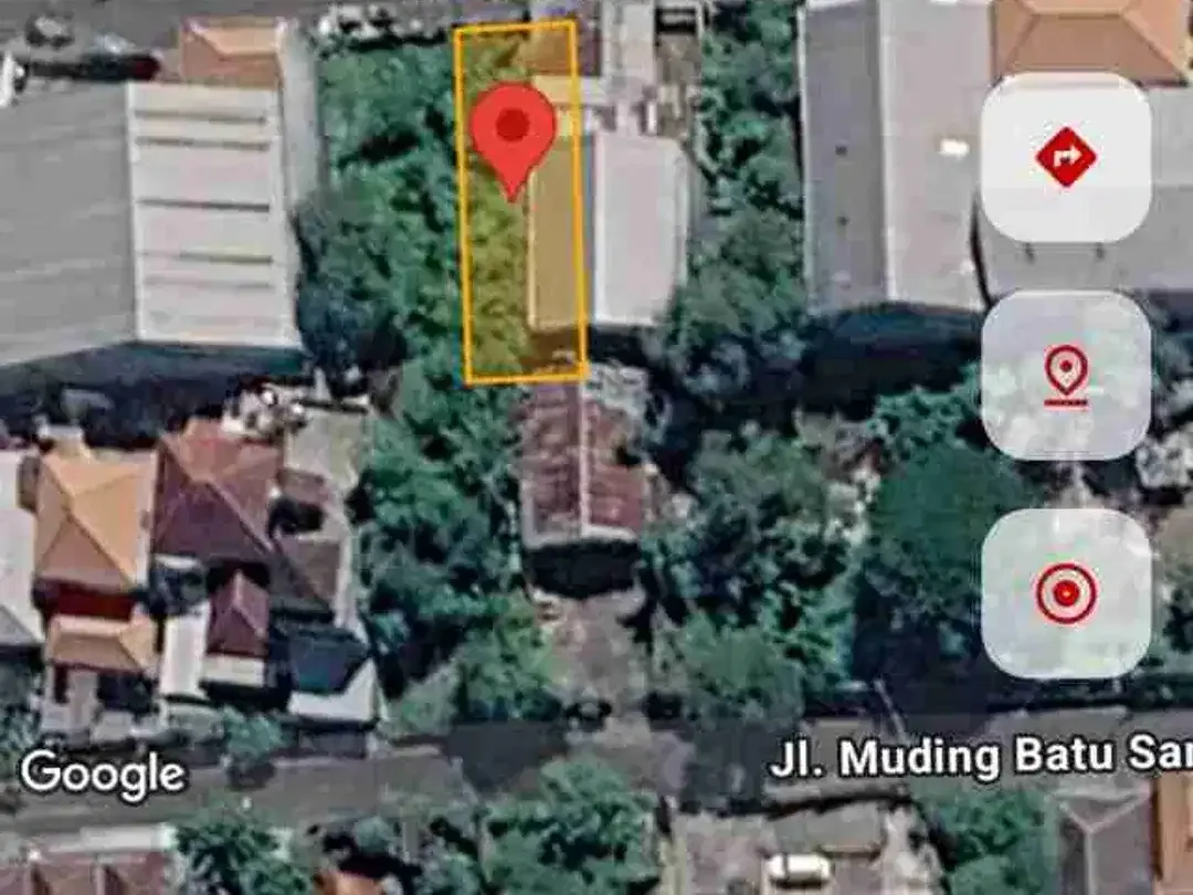 Tanah Strategis Muding Kerobokan Dekat Gatsu Barat - Image 2 of 8