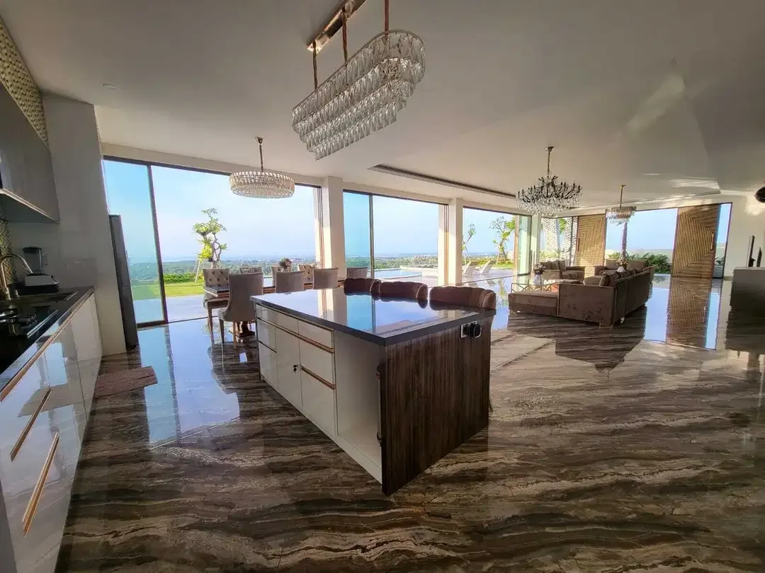LUXURY BRAND NEW VILLA WITH UNBLOCK OCEAN, AIRPORT VIEW - Image 6 of 10