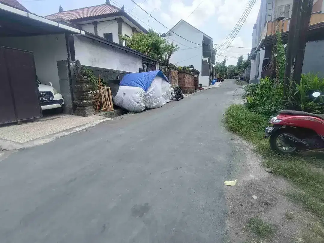 Tanah Di Taman Wedasari Padangsambian Kaja Denpasar Barat - Image 3 of 8