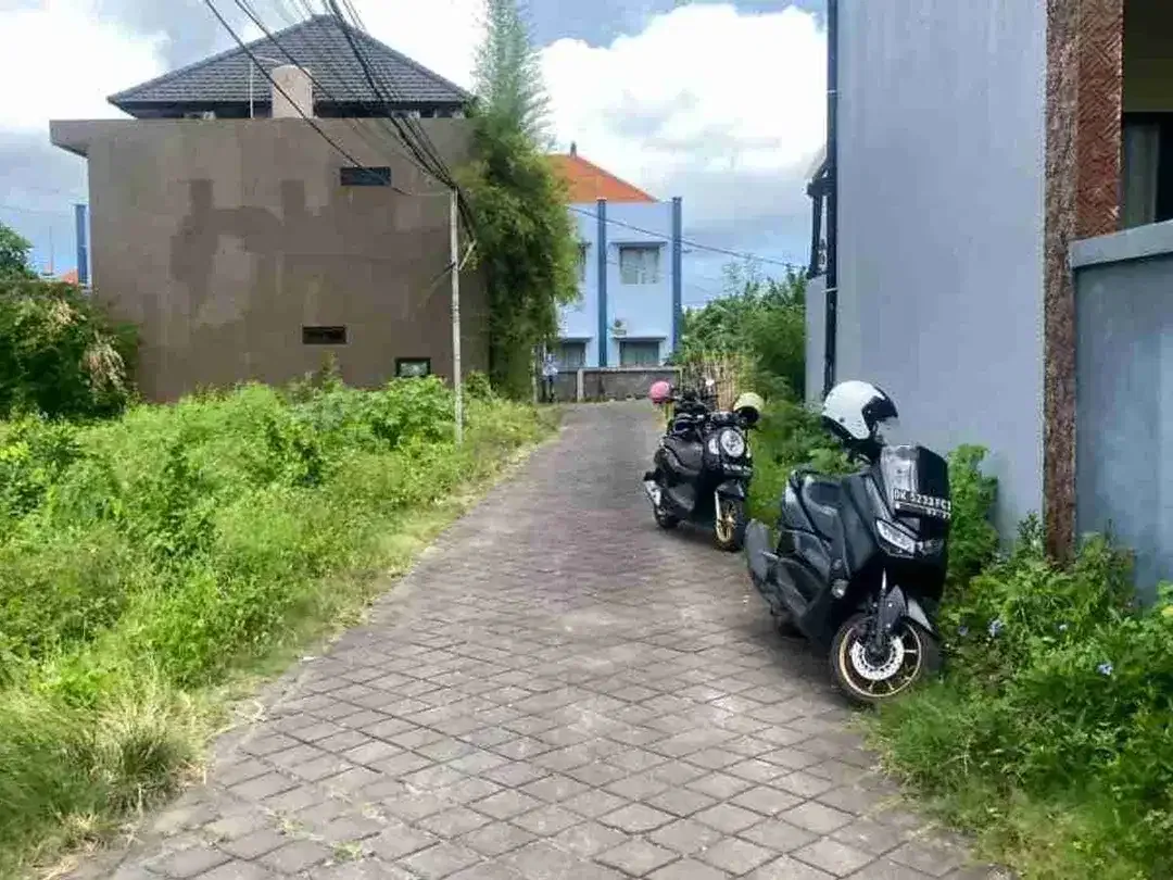 Tanah Kavling Jalan Pulasari Taman Mumbul dekat Hotel Plagoo - Image 3 of 10