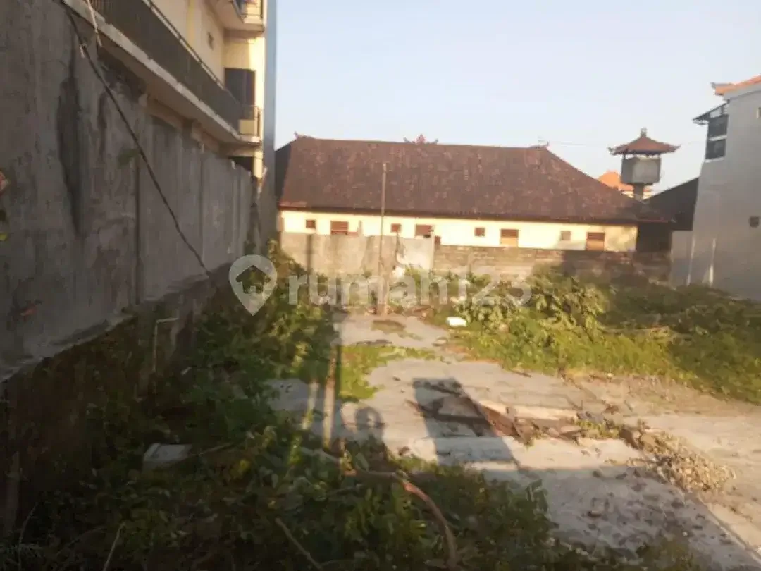 Dijual Tanah Super Strategis di Pinggir Jalan Raya Jimbaran - Image 3 of 6
