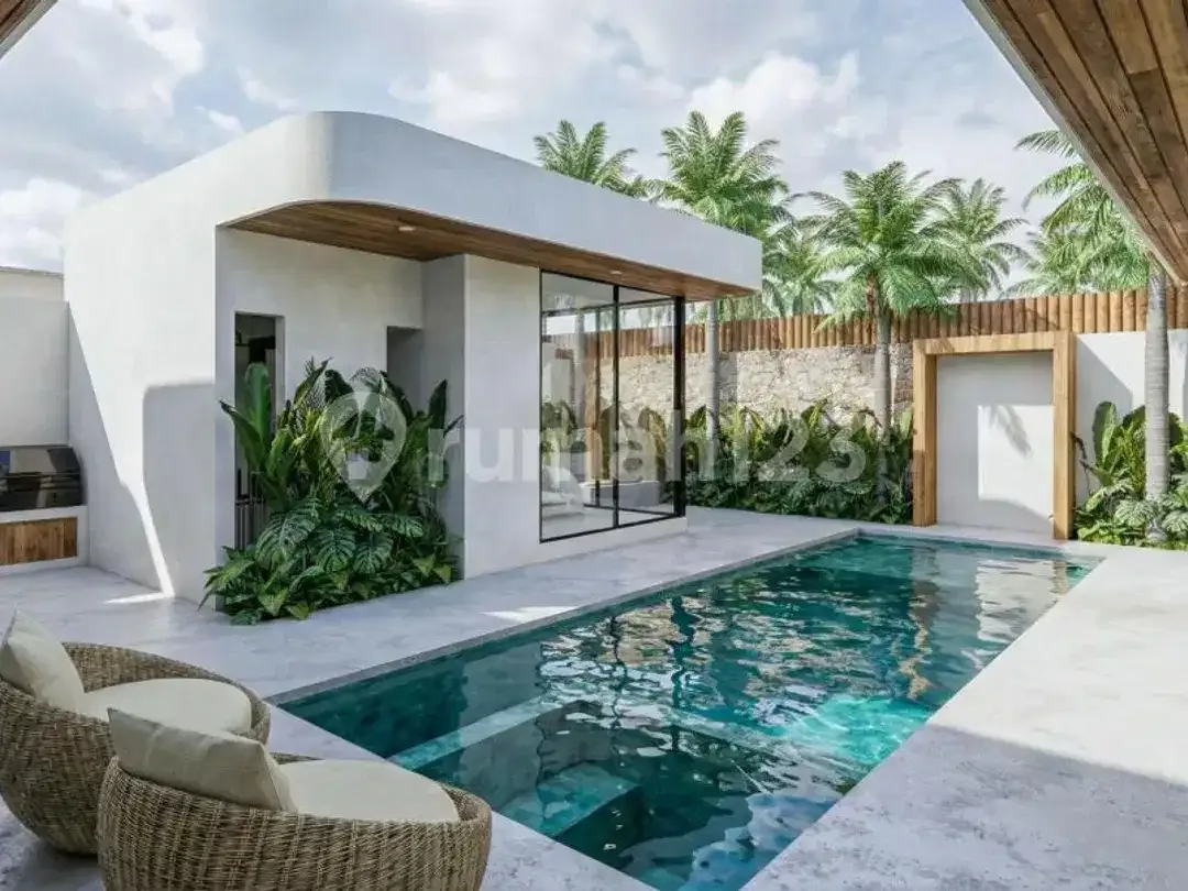Pura Dalem Villa For Sale In Kaba Kaba, Pool & Garden, 3Br, Yellow Zone, Completed, Usd 295,000 - Image 10 of 10