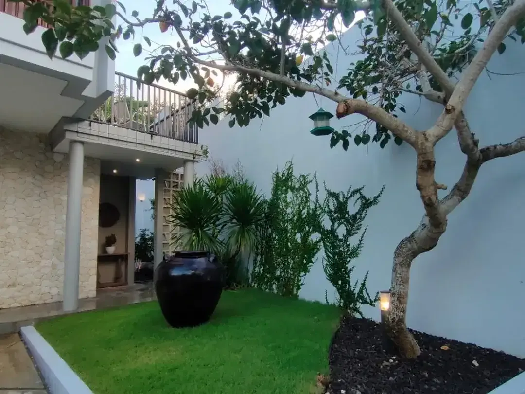 for rent hunian ready unit 1 br big  kawasan cluster with club house jimbaran - Image 9 of 10