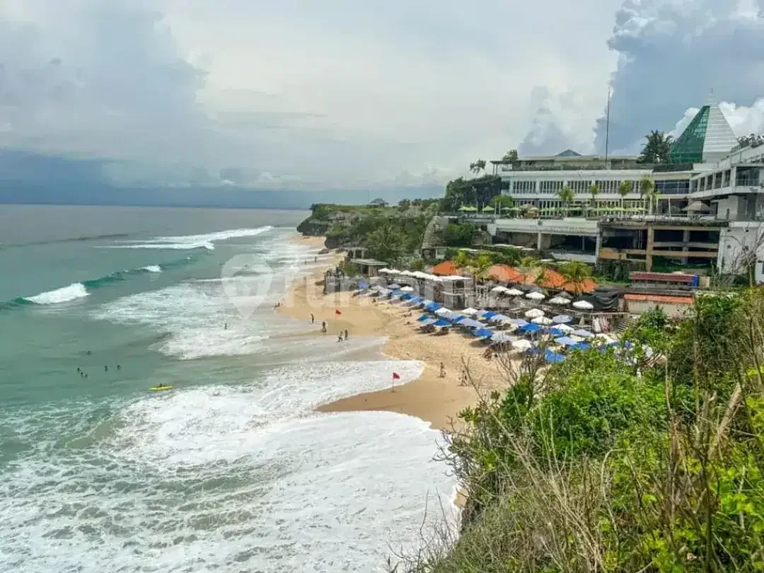 Tanah Kavling Perumaham Elit Pecatu Hanya 5 Menit Ke Pantai Deamland - Image 4 of 5