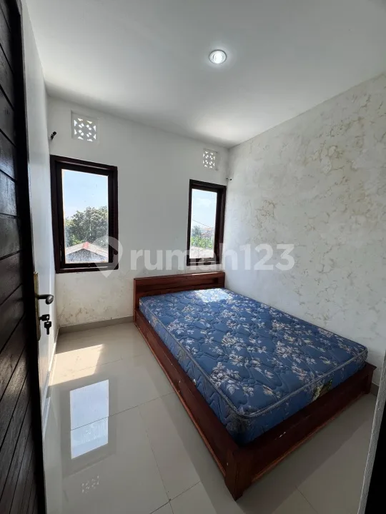 Disewakan Rumah Murah di Hayam Wuruk Denpasar Dekat Renon Sanur - Image 4 of 4