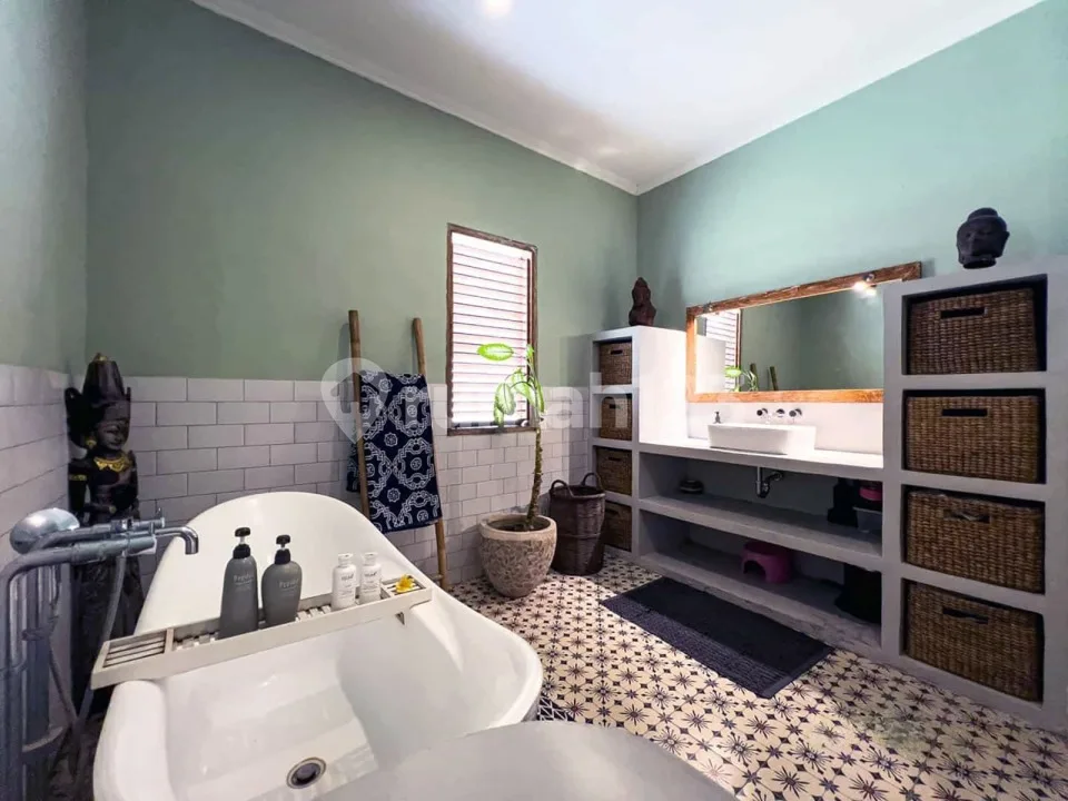 Leasehold 24 Years Villa Padang Tawang Babakan Canggu - Image 4 of 4