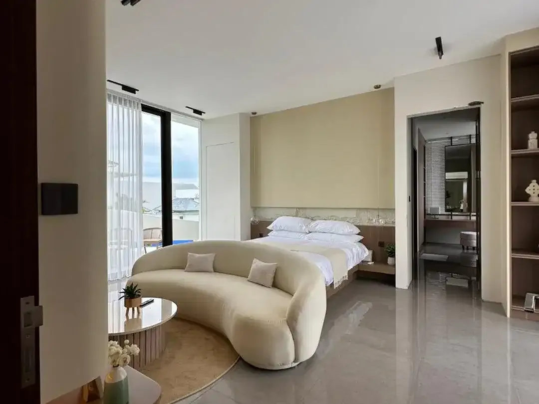 Dijual villa luxury area dewi sri kuta legian - Image 4 of 10