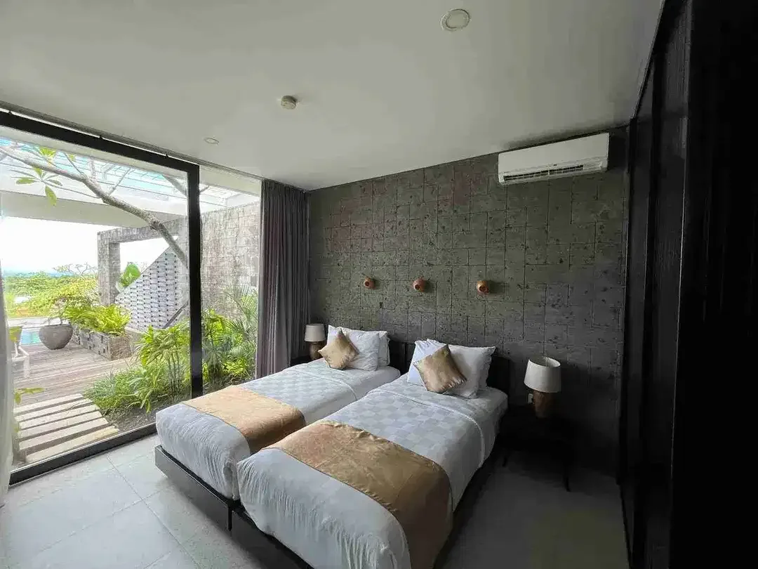 OCEAN VIEW 2BR PRIVATE POOL VILLA PECATU – RP3,7 M - Image 9 of 9