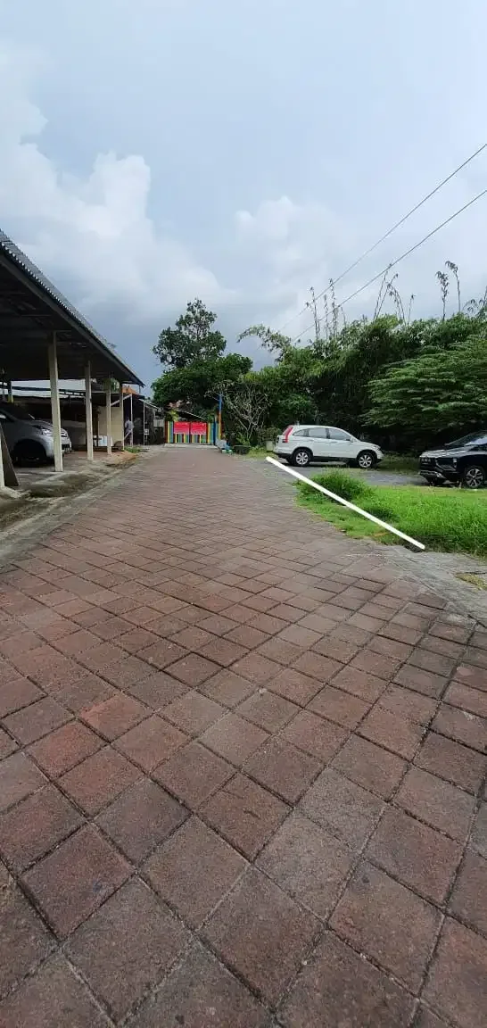 TANAH LOKASI JALAN INTAN PERMAI KEROBOKAN - Image 3 of 10