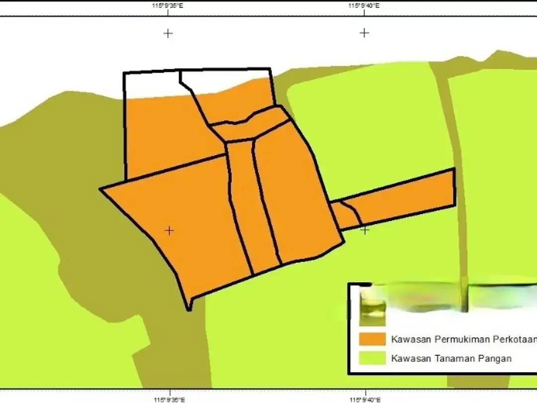 Land for sale beach front at north Bali - Image 9 of 10