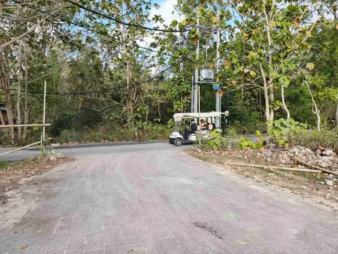 Tanah Komersial Bisa Ambil 176m² di Labuan Sait Uluwatu - Image 7 of 10