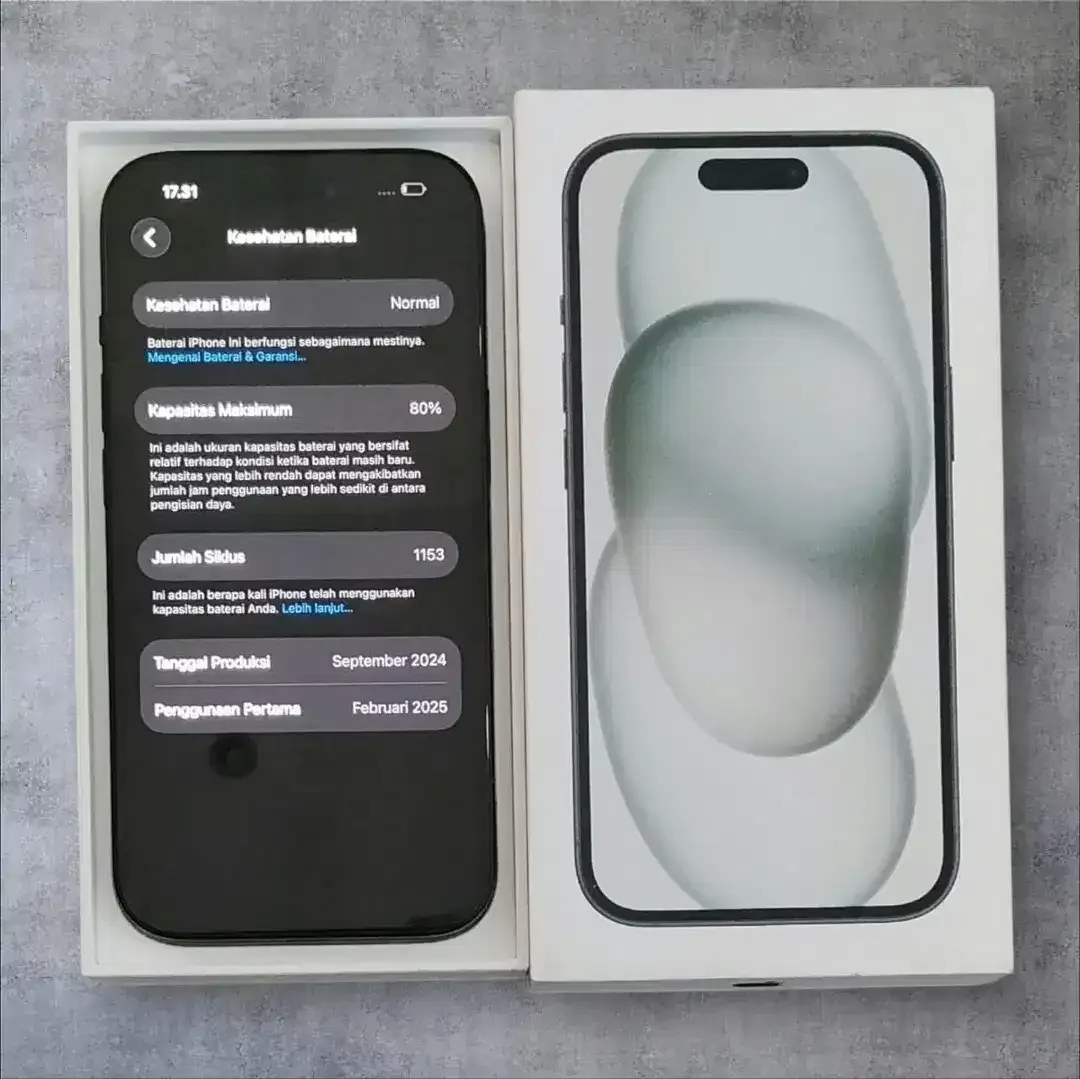 Iphone 15 128 GB Ex ibox - Image 3 of 3
