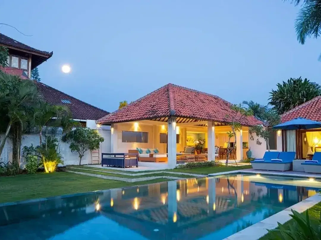 Villa Tunggak Bingin Sanur - Image 1 of 10