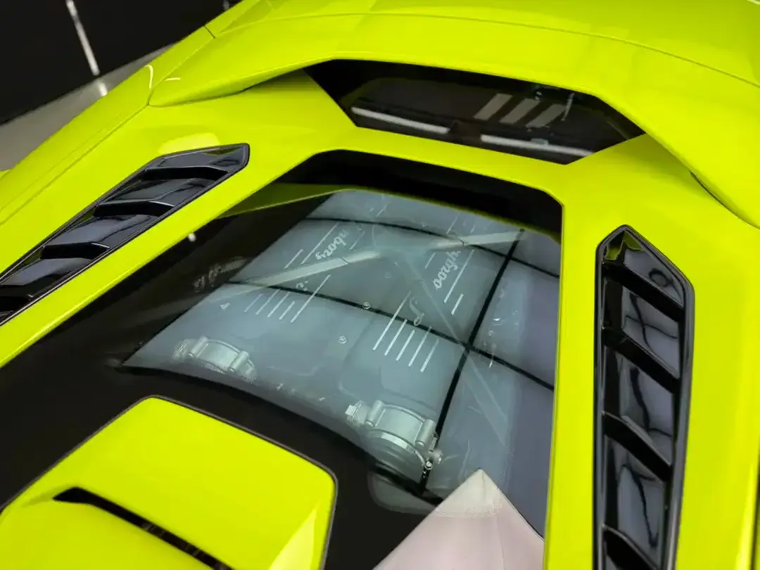 LAMBORGHINI HURACÁN TECNICA VERDE SCANDAL LP640-2 2025 - Image 10 of 10