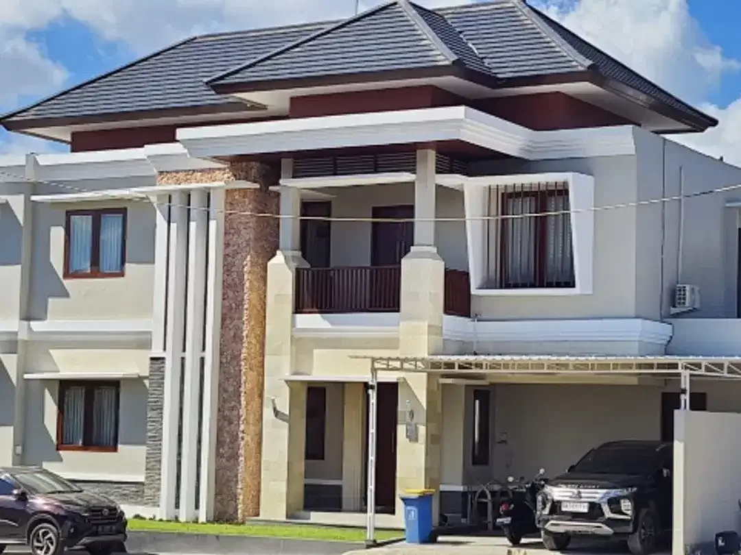 LUXURY VILLA CLUSTER DGN ONEGATE & SCURITY SYSTEM DEKAT PANTAI SANUR - Image 2 of 10