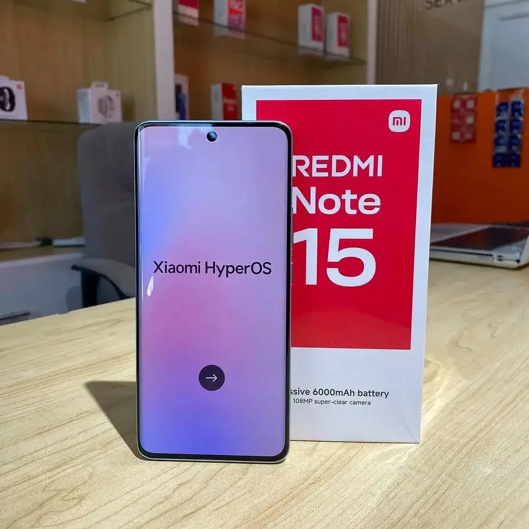 REDMI NOTE 15 Layar Curved, Spek Gahar, Kamera 108Mp - Image 3 of 4