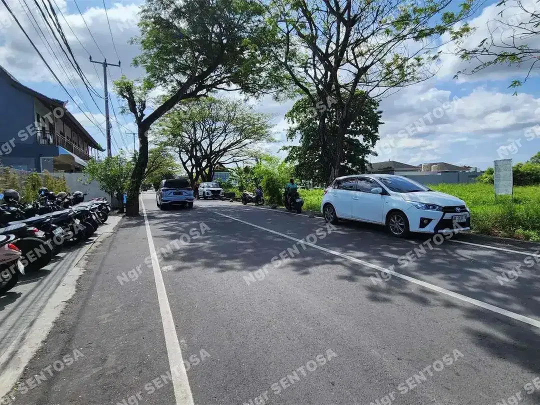 TANAH PERERENAN SESEH SUPER DEKAT PANTAI - Image 3 of 5