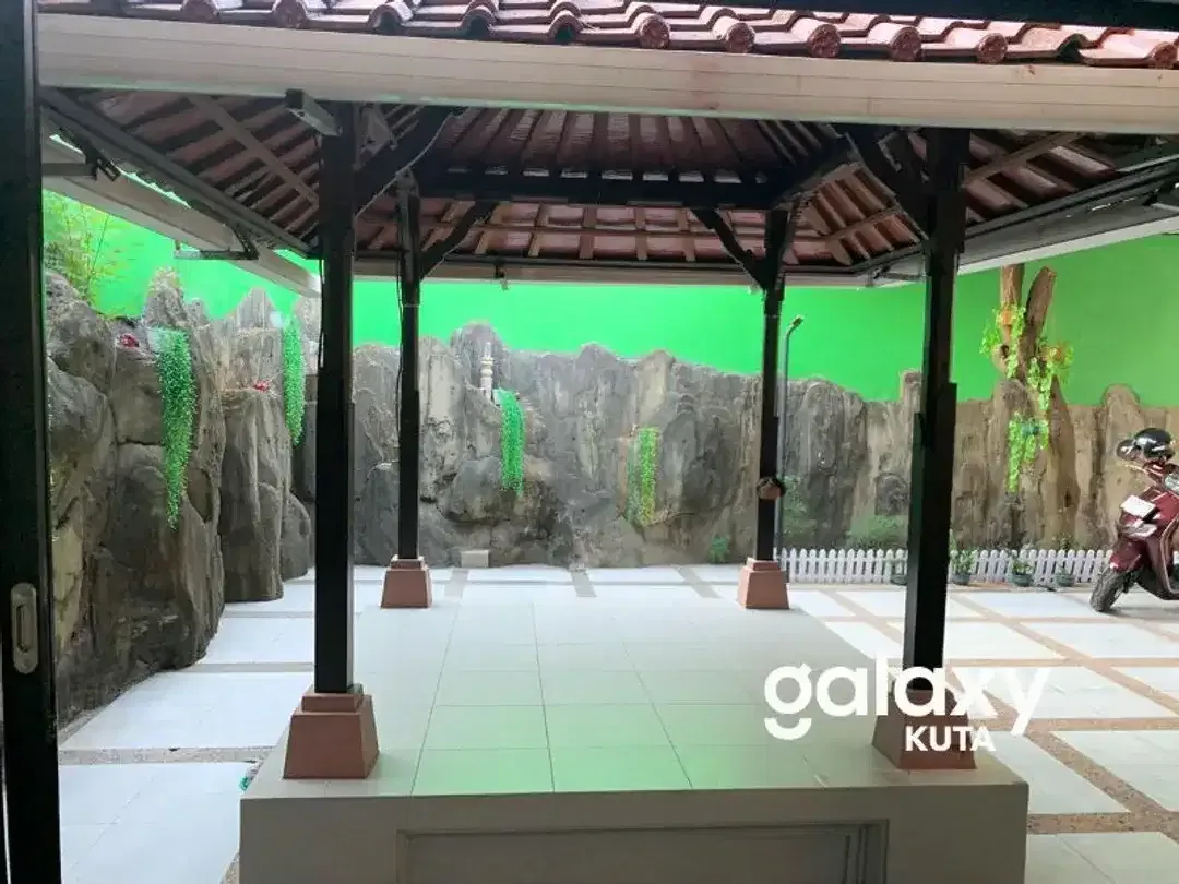 DIJUAL RUMAH DENGAN ONE GATE SYSTEM DI TAMAN GRIYA JIMBARAN BADUNG - Image 3 of 10