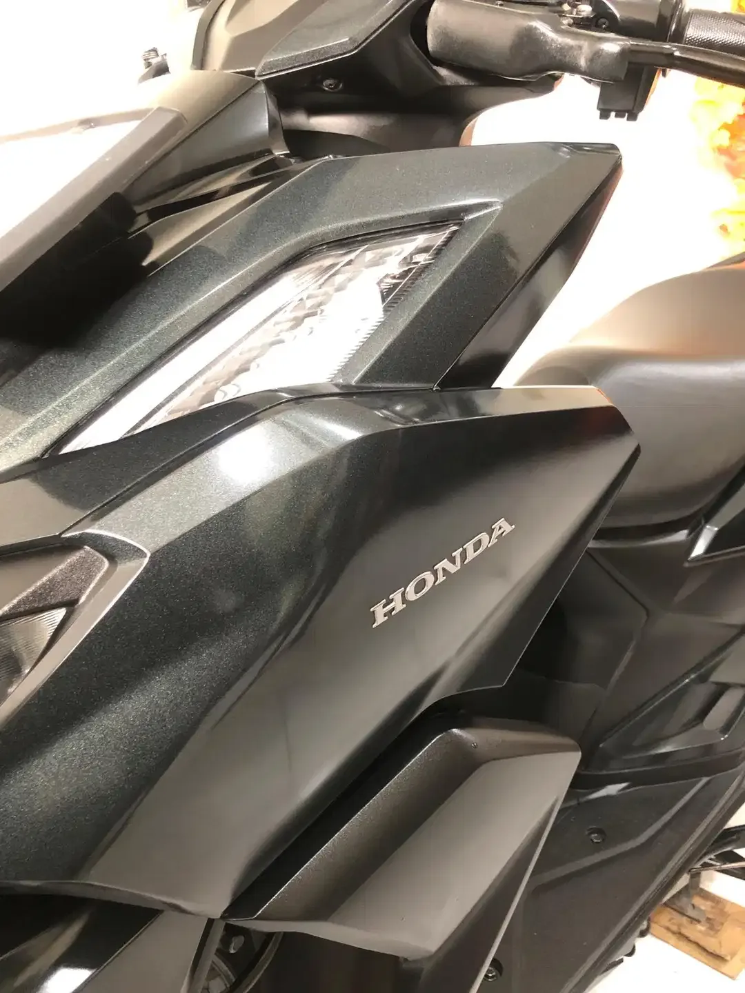 Honda Vario 160 CBS Th.2024 hitam!! - Image 5 of 10